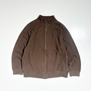 00's consensus ドロップショルダー ドライバーズ ニット セーター