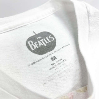 The Beatles バンド プリントTシャツ