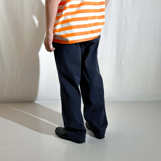 90's "Dominican Republic" OLD Ralph Lauren "Andrewタイプ" 2タック チノ パンツ