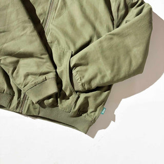 "DEAD STOCK" WOOL RICH アクティブジャケットタイプ パデット パーカ