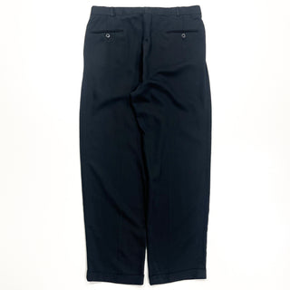 00's Levi's action choice 2タック ワイドスラックス(ネイビー)