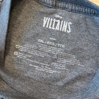 DISNEY VILLAINS プリント Tシャツ