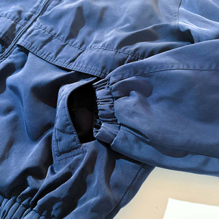 DOCKERS ピーチスキン デザイン ウォームアップ ジャケット