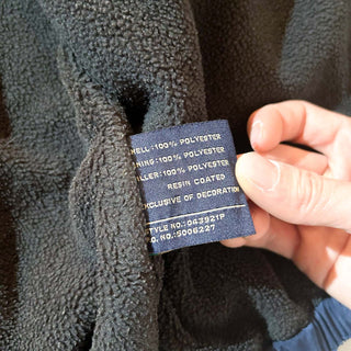 DOCKERS ピーチスキン デザイン ウォームアップ ジャケット