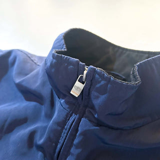 DOCKERS ピーチスキン デザイン ウォームアップ ジャケット