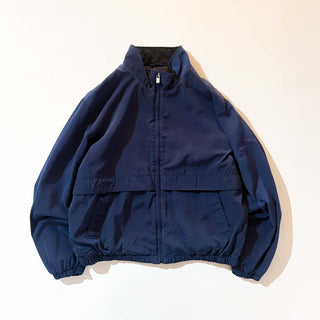 DOCKERS ピーチスキン デザイン ウォームアップ ジャケット