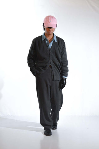 00's GAP ウールフランネル スラックス