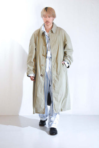 00's Bamberger's ストライプ パジャマ セットアップ