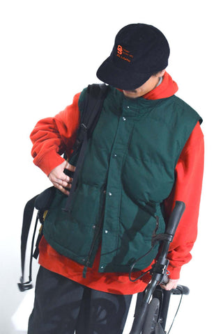 90's NAUTICA 1タック フランネル パンツ