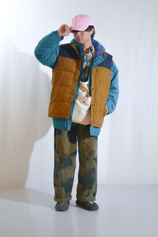 90's L.L.Bean 中綿 マウンテン ジャケット