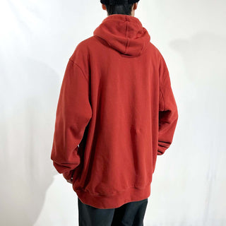 DULUTH ダブルフェイス ハーフスナップ 無地 スウェット パーカ