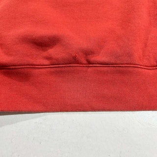 DULUTH ダブルフェイス ハーフスナップ 無地 スウェット パーカ