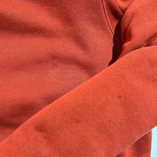 DULUTH ダブルフェイス ハーフスナップ 無地 スウェット パーカ