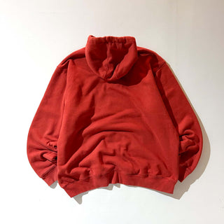 DULUTH ダブルフェイス ハーフスナップ 無地 スウェット パーカ