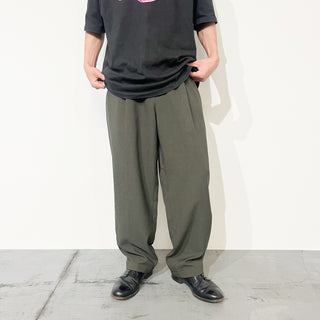 00's Levi's action choice 2タック ワイドスラックス
