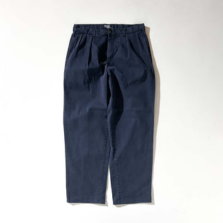 90's "Dominican Republic" OLD Ralph Lauren "Andrewタイプ" 2タック チノ パンツ