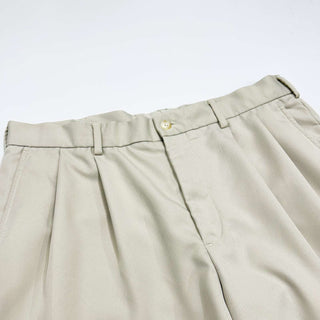 00's Van heusen 2タック ワイドスラックス