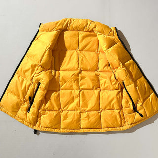 00's GAP リバーシブル フルジップ ダウンベスト