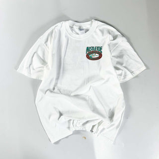 00's GILDAN MISTLETOE エロ 両面プリント Tシャツ