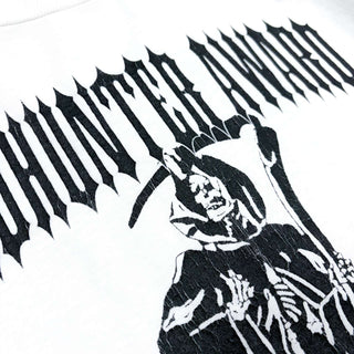 90's "made in USA" JERZEES プリントTシャツ