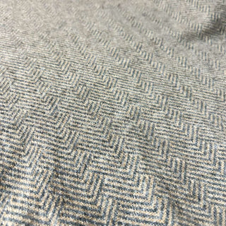 00's Orvis ヘリンボーン カシミヤ Vネック ニット セーター