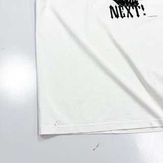 90's "made in USA" JERZEES プリントTシャツ