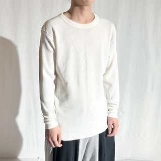 70's "made in USA" FRUIT OF THE LOOM サーマル カットソー