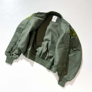 U.S.AIR FORCE CWU-36P "NOVOLOID" フライト ジャケット(LARGE 42-44)