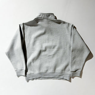 NIKE ワンポイント ハーフジップ スウェットシャツ