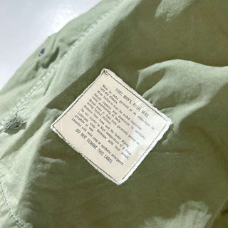 60's U.S.ARMY 2NDタイプ M-65 フィールド ジャケット SHORT-SMALL