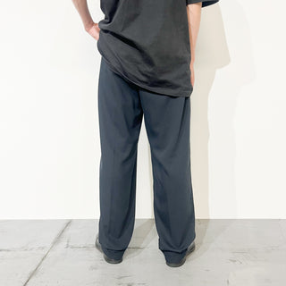 00's Levi's slates 2タック ワイドスラックス