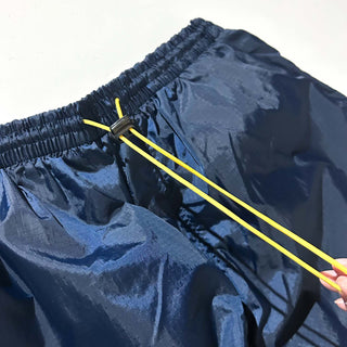 00's ATHLETIC WORKS ドローコード 3WAY デタッチャブル ナイロンシェル パンツ