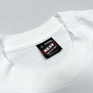 90's "made in USA" アート プリントTシャツ