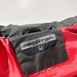 00's 2トーン フルジップ 中綿ベスト