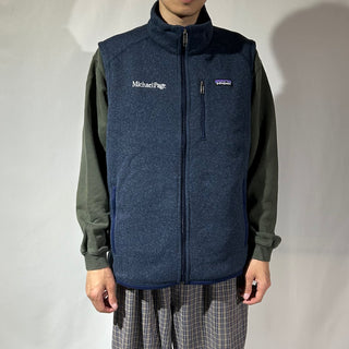 00's Patagonia ベターセーター ベスト