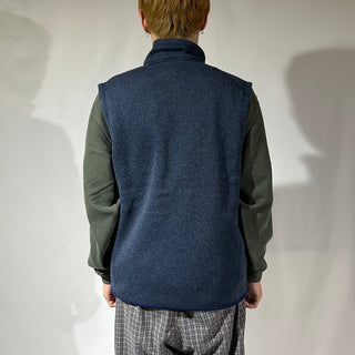 古着–00's Patagonia ベターセーター ベスト – 【古着通販