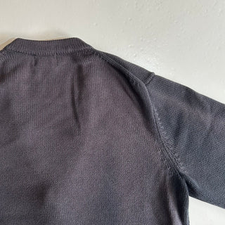 00's L.L.Bean フェード コットン ニット カーディガン