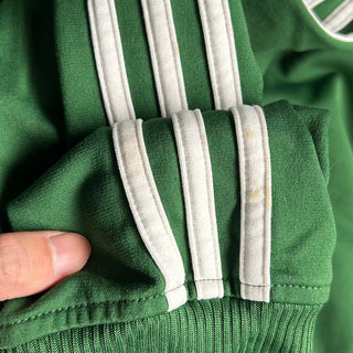 00's adidas ラグラン トレフォイルロゴ トラックジャケット