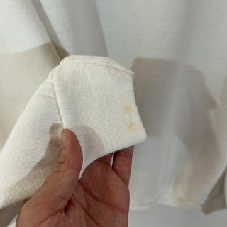 90's "made in USA" HANES "Weimaraner" ラグラン アニマル プリント スウェット シャツ