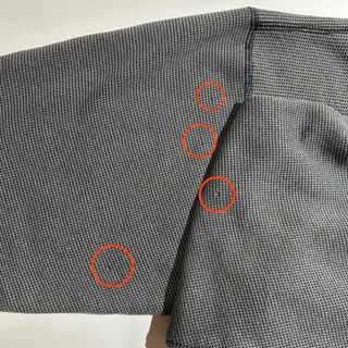 LOGO7 "Raiders" スウェット シャツ