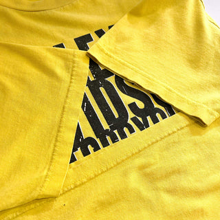 Harley-Davidson "Sun Diegos" 両面プリント Tシャツ(イエロー)