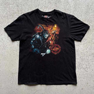 Harley-Davidson 両面プリント Tシャツ