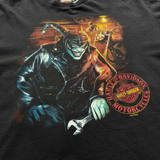 Harley-Davidson 両面プリント Tシャツ