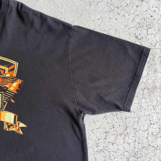 Harley-Davidson 両面プリント Tシャツ