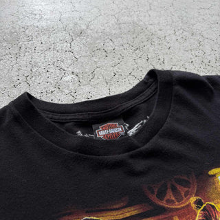 Harley-Davidson 両面プリント Tシャツ