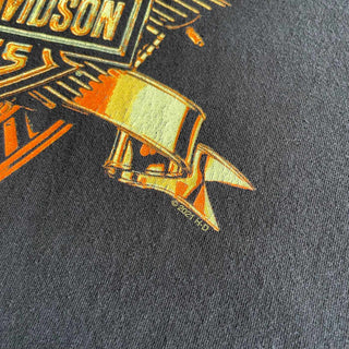 Harley-Davidson 両面プリント Tシャツ