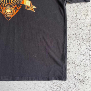Harley-Davidson 両面プリント Tシャツ