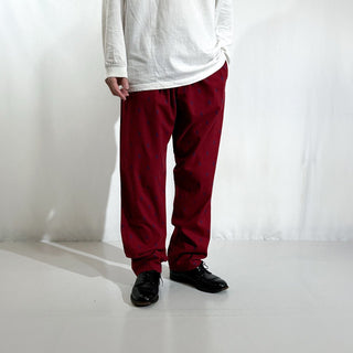 00's RALPH LAUREN ドローコード 総柄 パジャマ パンツ