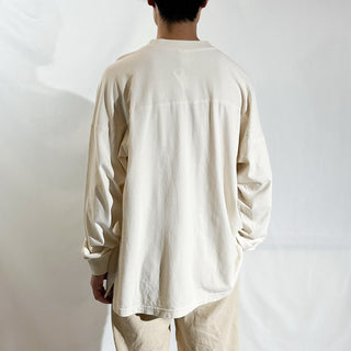 NFL "BIG" L/S プリントTシャツ