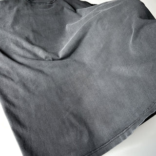 00's Gold's Gym ブラック フェード ワンプリント Tシャツ